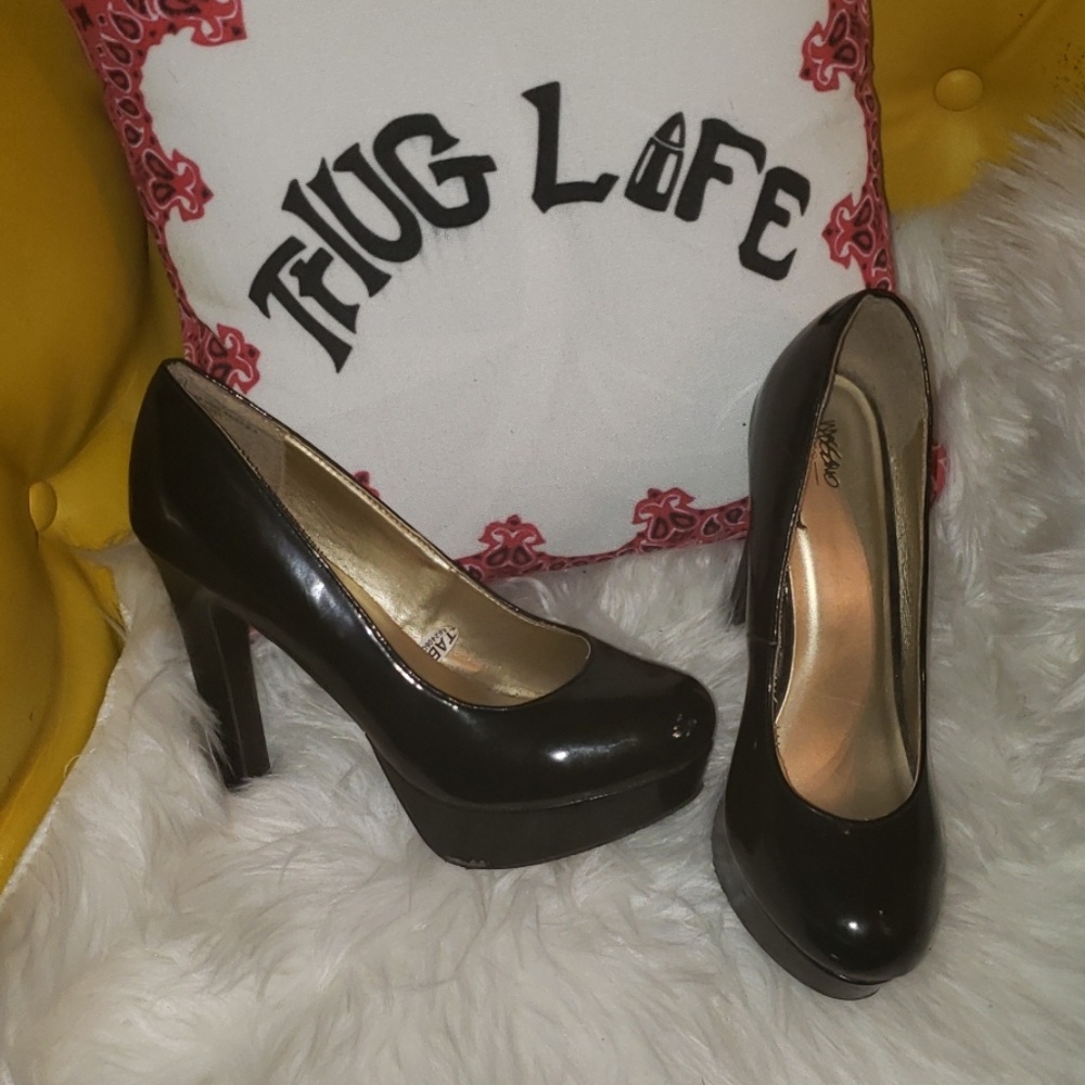 Mossimo Platform Heels